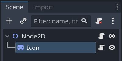 Multiple scripts attached to nodes