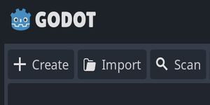 create button