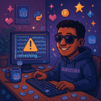Part 8: Understanding Warnings & Debugger Messages in Godot