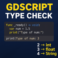 Part 12: Variant Type Constants in GDScript